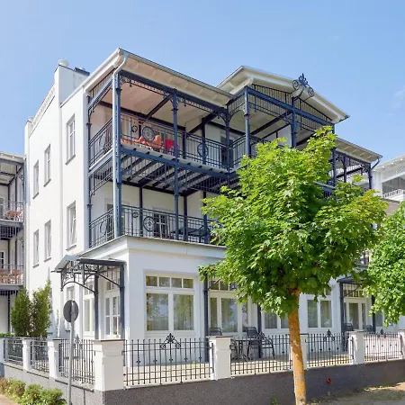 Strandblick - Miramare Apartment *