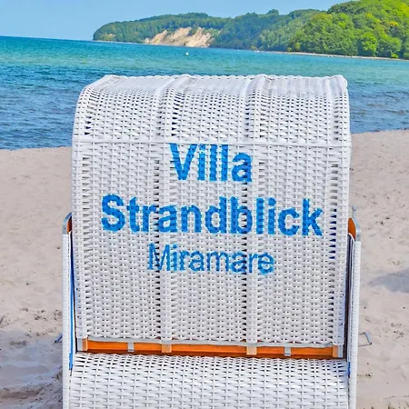 شقة Strandblick - Miramare