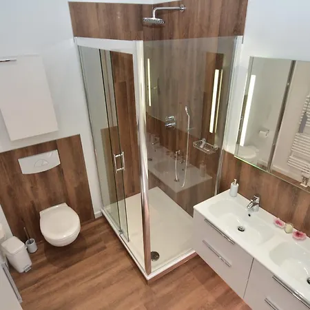 아파트 Strandblick - Miramare 빈츠