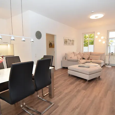 Apartment Strandblick - Miramare Binz