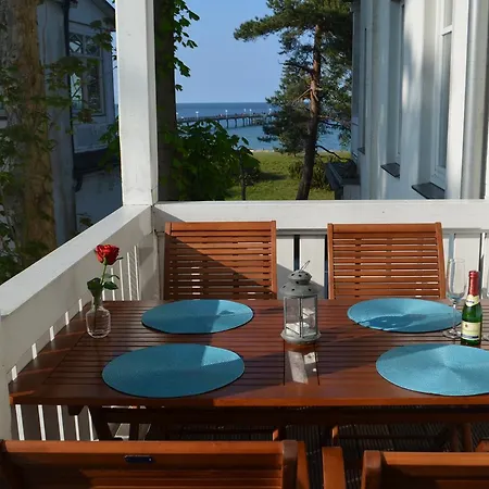 Apartment Strandblick - Miramare