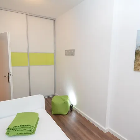 Strandblick - Miramare Apartment Ostseebad Binz