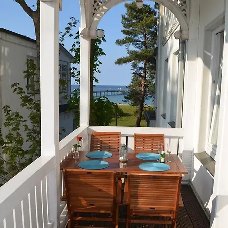 Strandblick - Miramare 아파트 빈츠