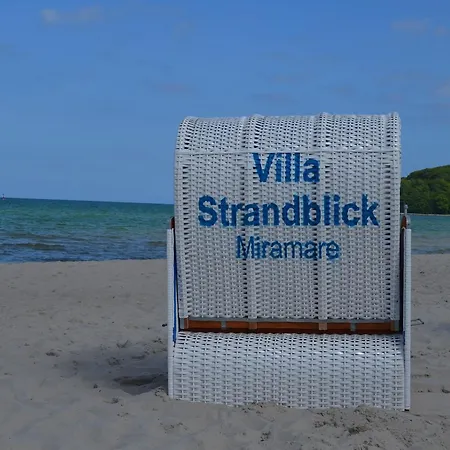 Strandblick - Miramare