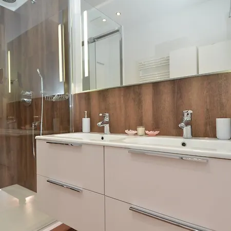 Strandblick - Miramare 아파트 *