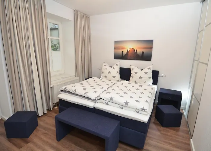 Apartment Strandblick - Miramare