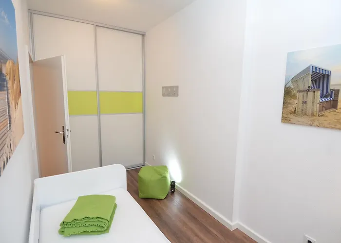 Strandblick - Miramare Apartment Binz