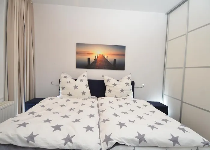 Apartment Strandblick - Miramare *